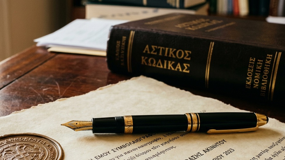 Αστικό Δίκαιο