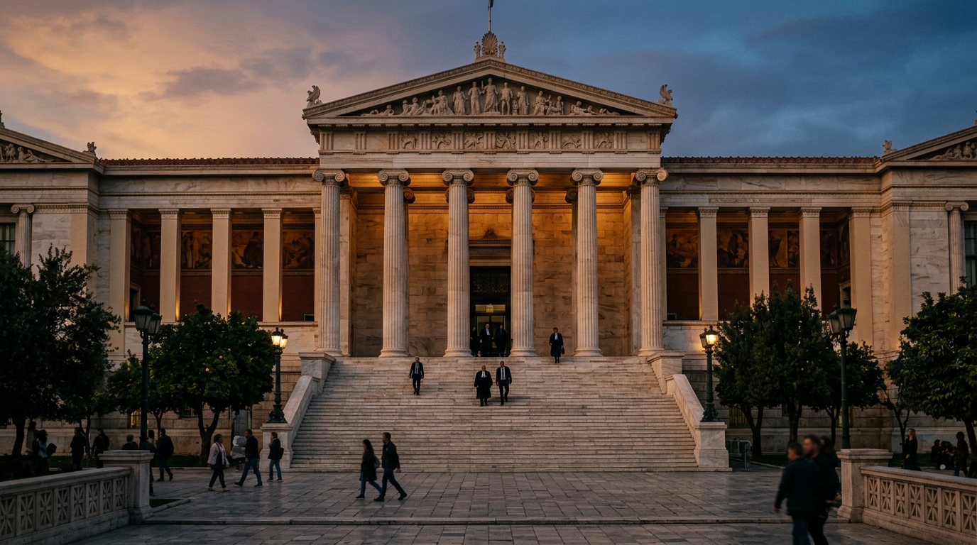 Δικηγορικό Γραφείο Σκλαβούνος & Συνεργάτες
